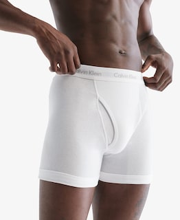 Foto 4 | Foto 4 | Calzoncillos Tipo Bóxer Calvin Klein Cotton Classics Para Hombre, Paquete De 7 - Venta Internacional.