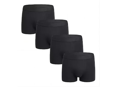 Foto 4 | Foto 4 | 4pzs Xtellar Algodón Boxer Hombre Calzones Ropa Interior Para Hombre