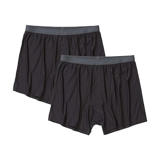 Foto 1 | Foto 1 | Boxer Exofficio Give-n-go 2.0 Para Hombre Negro Xl (paquete De 2) - Venta Internacional.