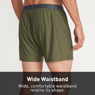 Foto 4 | Foto 4 | Ropa Interior Exofficio Give-n-go 2.0 Boxer Para Hombre, Paquete De 2 - Venta Internacional.