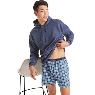 Foto 5 | Foto 5 | Boxer Hanes Sin Etiqueta Para Hombre  Paquete De 6 Colores Surtidos  Talla L - Venta Internacional.