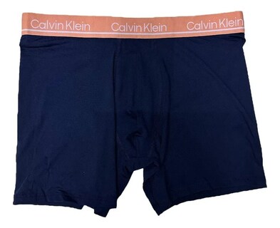 Foto 3 | Foto 3 | Boxer Brief Calvin Klein 4 Pack Microfibra Comodo - Original