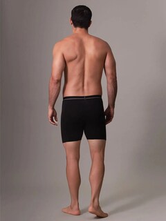 Foto 5 | Foto 5 | Boxers Calvin Klein Brief Pack De 3 Nb37019 De Hombre - Original