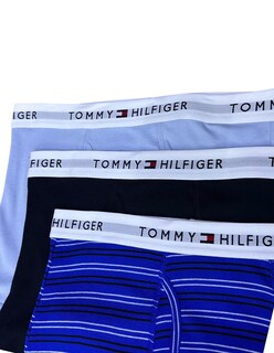 Foto 2 | Foto 2 | Boxer Trunk Tommy Hilfiger 3p Algodon Comodo 09tq004996 - Original
