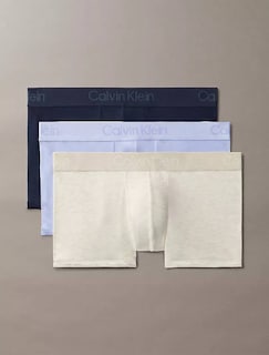 Foto 1 | Foto 1 | Boxer Trunk Calvin Klein Ultra Suave Modal 3p Nb4192900 Para Hombre - Original