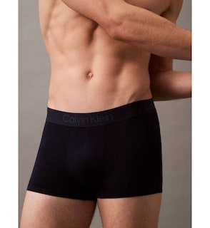 Foto 2 | Foto 2 | Boxer Trunk Calvin Klein Ultra Suave Modal 3p Nb4192900 Para Hombre - Original