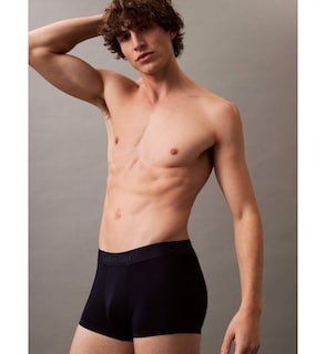 Foto 3 | Foto 3 | Boxer Trunk Calvin Klein Ultra Suave Modal 3p Nb4192900 Para Hombre - Original