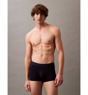 Foto 4 | Foto 4 | Boxer Trunk Calvin Klein Ultra Suave Modal 3p Nb4192900 Para Hombre - Original