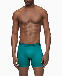 Foto 2 | Foto 2 | Calzoncillos Tipo Bóxer Calvin Klein Micro Stretch Para Hombre Paquete De 3 - Venta Internacional.