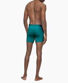 Foto 3 | Foto 3 | Calzoncillos Tipo Bóxer Calvin Klein Micro Stretch Para Hombre Paquete De 3 - Venta Internacional.