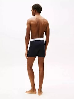 Foto 6 | Foto 6 | Boxer Brief Tommy Hilfiger Algodón Clasico Comodo Paquete De 3 Para Hombre