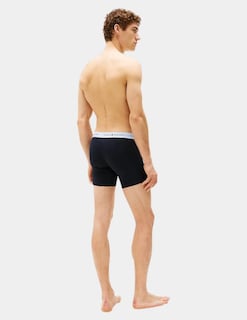 Foto 5 | Foto 5 | Boxer Brief Tommy Hilfiger Paquete De 3 Algodón Clasico Comodo Para Hombre