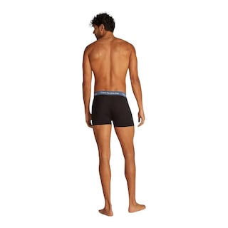 Foto 5 | Foto 5 | Boxer Brief Calvin Klein Algodon Elastico Comodo Paquete De 3 Original