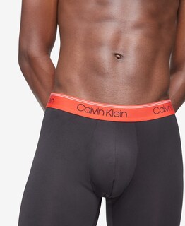 Foto 4 | Foto 4 | Calzoncillos Tipo Bóxer Calvin Klein Micro Stretch Paquete De 3 Unidades Para Hombre - Venta Internacional.
