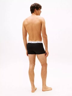 Foto 4 | Foto 4 | Boxer Trunk Tommy Hilfiger 100% Algodón Suave Paquete De 3