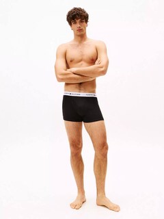 Foto 3 | Foto 3 | Boxer Trunk Tommy Hilfiger 100% Algodón Suave Paquete De 3