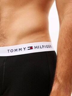 Foto 5 | Foto 5 | Boxer Trunk Tommy Hilfiger 100% Algodón Suave Paquete De 3