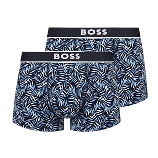 Foto 1 | Foto 1 | Bóxer Trunk Hugo Boss 24 para Hombre 2 Piezas