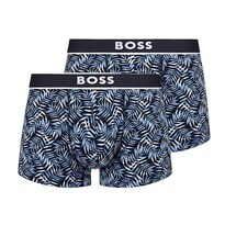 Bóxer Trunk Hugo Boss 24 para Hombre 2 Piezas