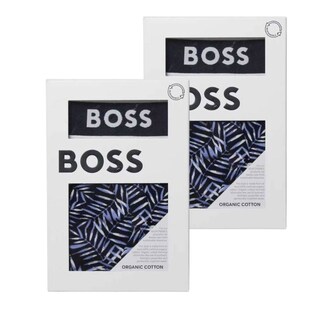 Foto 5 | Foto 5 | Bóxer Trunk Hugo Boss 24 para Hombre 2 Piezas