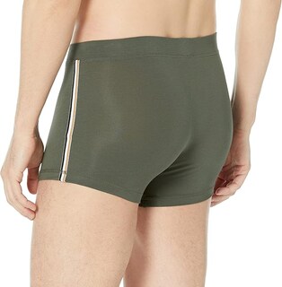 Foto 3 | Foto 3 | Boxer Trunk Hugo Boss Algodón Relax Color Verde 2 Pack Para Hombre