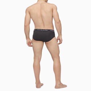Foto 3 | Foto 3 | Calzoncillos Calvin Klein de Algodón para Hombre 3 Piezas - Venta Internacional