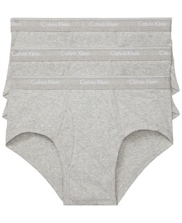 Foto 1 | Foto 1 | Calvin Klein Cotton Classics Gris para Hombre 3 Piezas - Venta Internacional