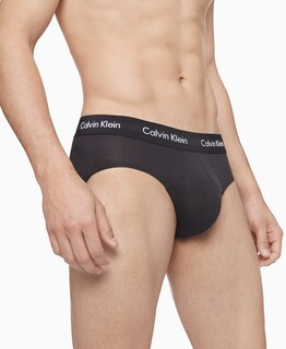 Foto 4 | Foto 4 | Trusas Calvin Klein 3 Piezas para Hombre-Venta Internacional