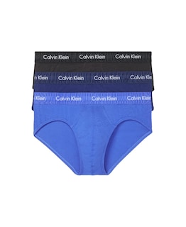 Foto 1 | Foto 1 | Calzoncillos Elásticos Calvin Klein Calvin Klein de Algodón para Hombre Paquete de 3 - Venta Internacional