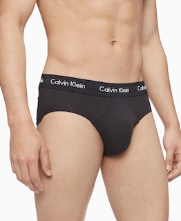 Foto 4 | Foto 4 | Calzoncillos Elásticos Calvin Klein Calvin Klein de Algodón para Hombre Paquete de 3 - Venta Internacional