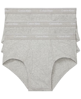 Foto 1 | Foto 1 | Calvin Klein Cotton Classics Gris para Hombre 3 Piezas - Venta Internacional