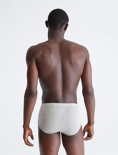 Foto 3 | Foto 3 | Calvin Klein Cotton Classics Gris para Hombre 3 Piezas - Venta Internacional