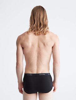 Foto 3 | Foto 3 | Trusas Calvin Klein 3 Piezas para Hombre-Venta Internacional