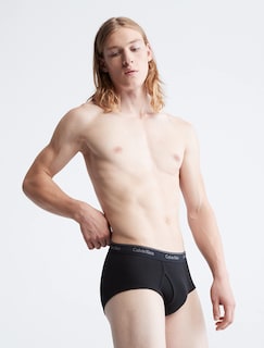 Foto 4 | Foto 4 | Trusas Calvin Klein 3 Piezas para Hombre-Venta Internacional