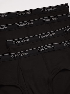 Foto 4 | Foto 4 | Trusas Calvin Klein Cotton Classics para Hombre Negro - Venta Internacional