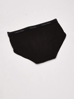 Foto 5 | Foto 5 | Trusas Calvin Klein Cotton Classics para Hombre Negro - Venta Internacional