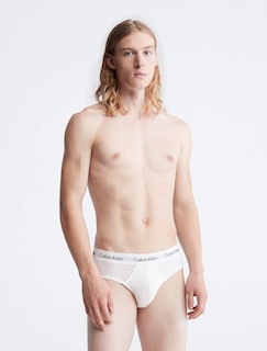 Foto 2 | Foto 2 | Calzoncillos Calvin Klein para Hombre 7 Piezas Blancas - Venta Internacional