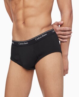 Foto 3 | Foto 3 | Trusas Calvin Klein Cotton Classics Para Hombre Paquete De 4