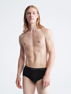 Foto 2 | Foto 2 | Calvin Klein Cotton Classics Negro para Hombre 5 Piezas - Venta Internacional