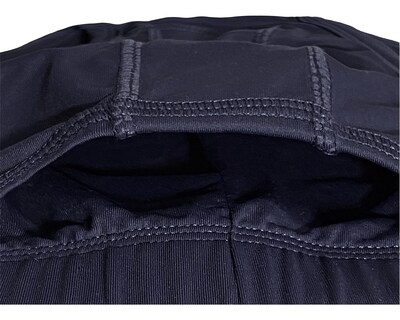 Foto 4 | Foto 4 | Calzón Brief Sport Unnder Ropa Interior Para Hombre 1 Pieza Color Azul Marino