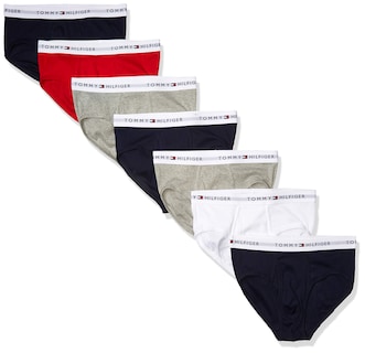 Foto 1 | Foto 1 | Calzoncillos Clásicos De Algodón Tommy Hilfiger Megapack - Venta Internacional.