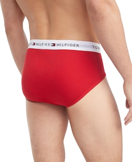 Foto 3 | Foto 3 | Calzoncillos Tommy Hilfiger Cotton Classics Para Hombre, Paquete De 4 - Venta Internacional.