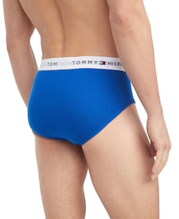 Foto 3 | Foto 3 | Calzoncillos Tommy Hilfiger Cotton Classics Para Hombre, Paquete De 4 - Venta Internacional.