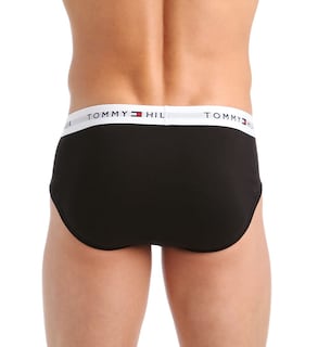 Foto 4 | Foto 4 | Calzoncillos Tommy Hilfiger, 4 Unidades, Algodón, Caoba, Para Hombre - Venta Internacional.