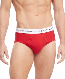 Foto 2 | Foto 2 | Calzoncillos Tommy Hilfiger Cotton Classics Para Hombre, Paquete De 4 - Venta Internacional.