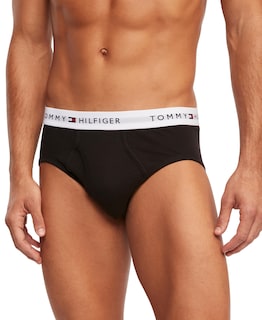 Foto 2 | Foto 2 | Calzoncillos Tommy Hilfiger Cotton Classics Para Hombre, Paquete De 4 - Venta Internacional.