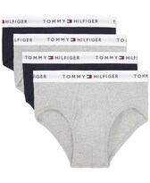 Calzoncillos Tommy Hilfiger Cotton Classics Para Hombre, Paquete De 4 - Venta Internacional.