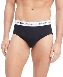 Foto 2 | Foto 2 | Calzoncillos Tommy Hilfiger Cotton Classics Para Hombre, Paquete De 4 - Venta Internacional.