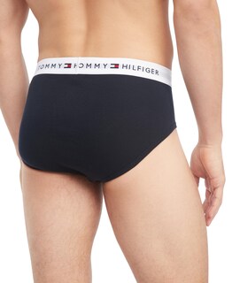Foto 3 | Foto 3 | Calzoncillos Tommy Hilfiger Cotton Classics Para Hombre, Paquete De 4 - Venta Internacional.