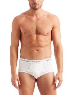Foto 2 | Foto 2 | Calzoncillos Polo Ralph Lauren De Algodón De Corte Clásico, Paquete De 4 Unidades, Para Hombre - Venta Internacional.